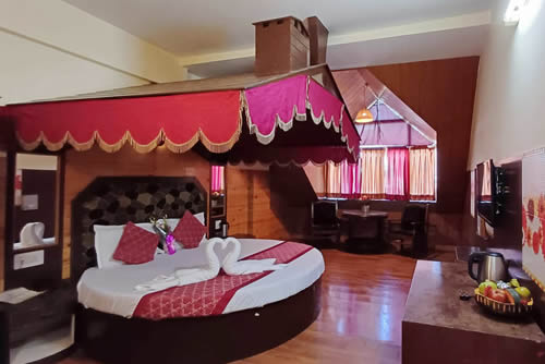 Duplex Room