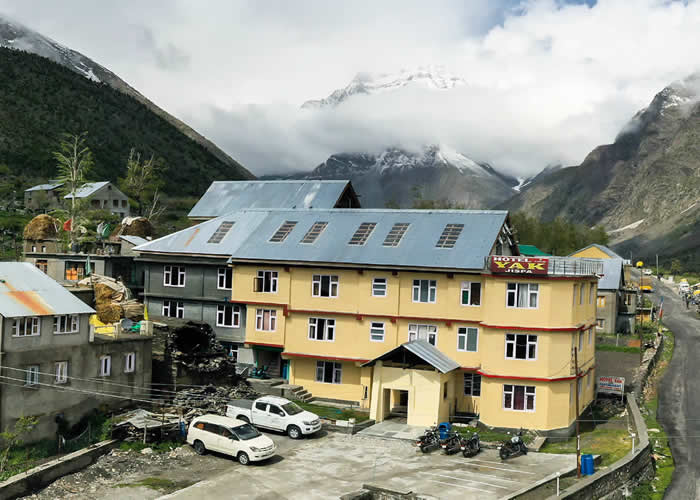Duplex room - Hotel Yak Manali