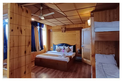 Hotel Yak Jispa