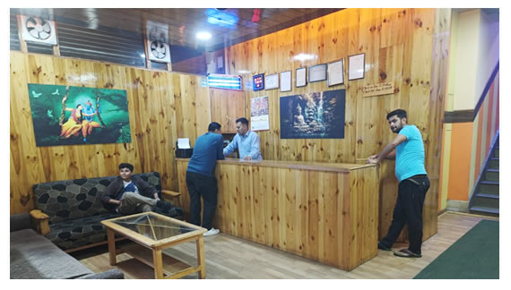 Hotel Yak Manali