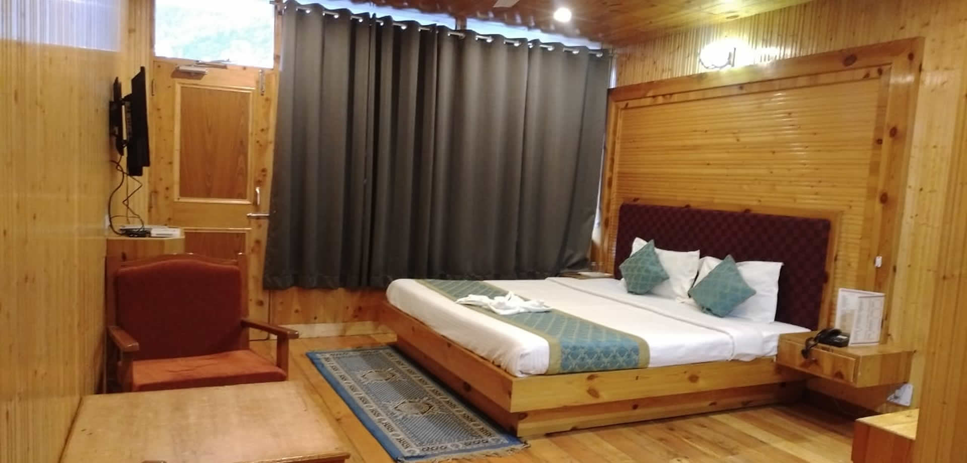 Hotel Yak Jispa