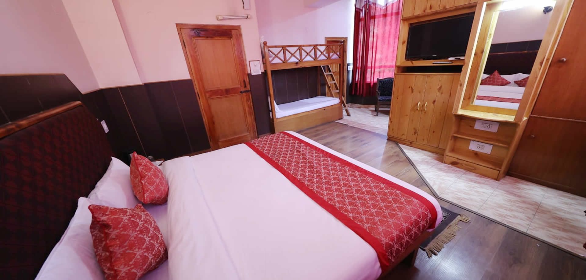 Hotel Yak Jispa